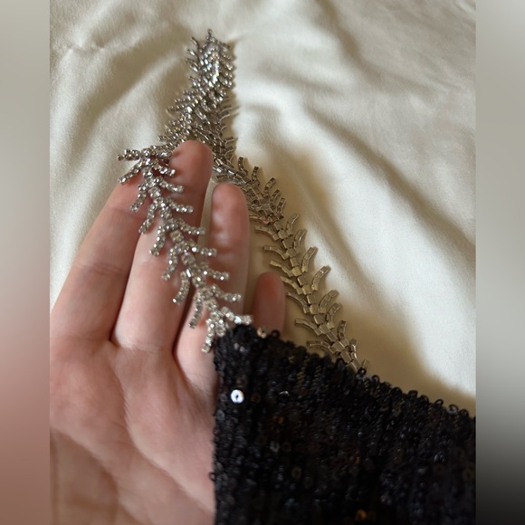 Zara Sequin Mini dress Limited Edition - Picture 11 of 14